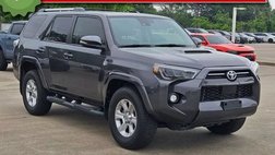 2022 Toyota 4Runner SR5 Premium