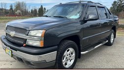2005 Chevrolet Avalanche 1500 Z71