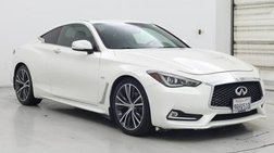 2017 Infiniti Q60 3.0T Premium