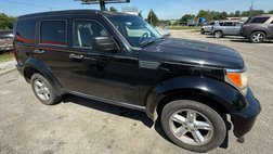 2007 Dodge Nitro SXT