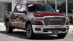2025 Ram Ram Pickup 1500 Laramie