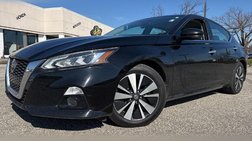 2020 Nissan Altima 2.5 SV