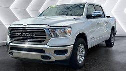2024 Ram Ram Pickup 1500 Laramie