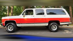 1989 GMC Suburban V1500
