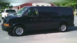 2010 GMC Savana 1500