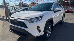2019 Toyota RAV4 XLE Premium