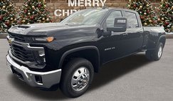 2026 Chevrolet Silverado 3500HD LT