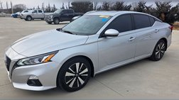 2021 Nissan Altima 2.5 SL