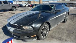 2012 Ford Mustang Premium