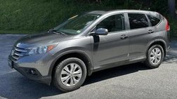 2014 Honda CR-V EX