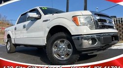 2013 Ford F-150 XLT