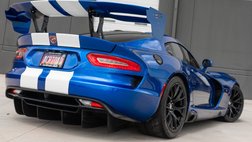 2017 Dodge Viper GTC