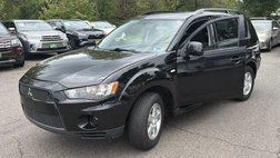 2010 Mitsubishi Outlander ES