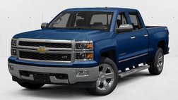 2014 Chevrolet Silverado 1500 LT