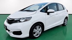 2019 Honda Fit LX