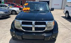2007 Dodge Nitro SLT