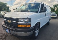 2023 Chevrolet Express 2500