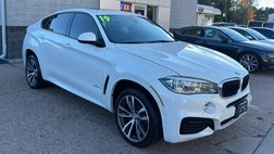 2019 BMW X6 xDrive35i