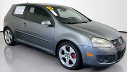 2009 Volkswagen GTI Base