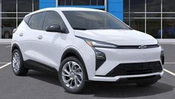 2027 Chevrolet Bolt EUV LT