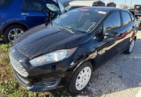 2018 Ford Fiesta S