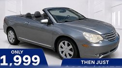 2010 Chrysler Sebring Limited