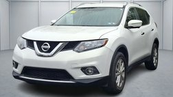 2014 Nissan Rogue S