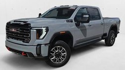 2024 GMC Sierra 3500HD AT4