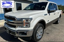 2019 Ford F-150 King Ranch