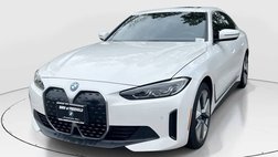 2023 BMW i4 eDrive40 Gran Coupe