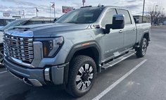 2024 GMC Sierra 3500HD Denali