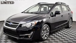 2015 Subaru Impreza 2.0i Sport Limited
