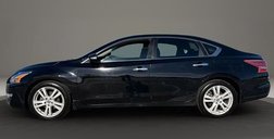 2013 Nissan Altima SV