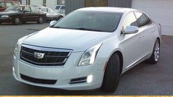 2017 Cadillac XTS Luxury