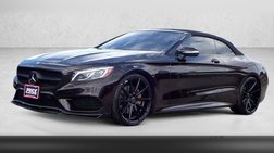 2017 Mercedes-Benz S-Class S 550