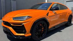 2022 Lamborghini Urus Base