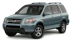 2007 Honda Pilot EX-L w/Navi