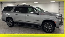 2023 Chevrolet Suburban Shield Z71