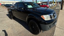 2010 Nissan Frontier XE