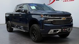 2020 Chevrolet Silverado 1500 High Country