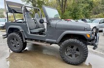 2002 Jeep Wrangler SE
