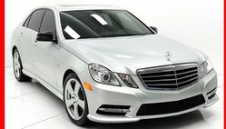 2012 Mercedes-Benz E-Class E 350