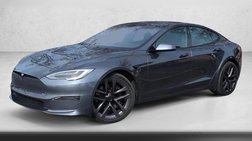 2021 Tesla Model S Plaid