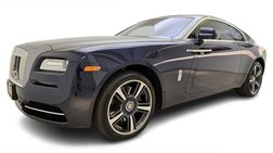 2016 Rolls-Royce Wraith Base