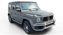 2021 Mercedes-Benz G-Class AMG G 63