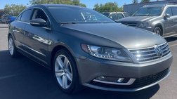 2017 Volkswagen CC 2.0T Sport PZEV