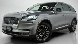 2021 Lincoln Aviator Reserve