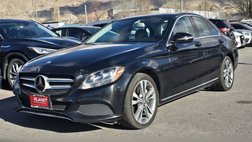 2016 Mercedes-Benz C-Class C 300 Luxury