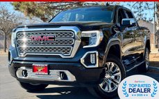 2022 GMC Sierra 1500 Limited Denali