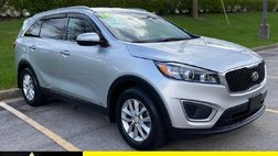 2016 Kia Sorento LX